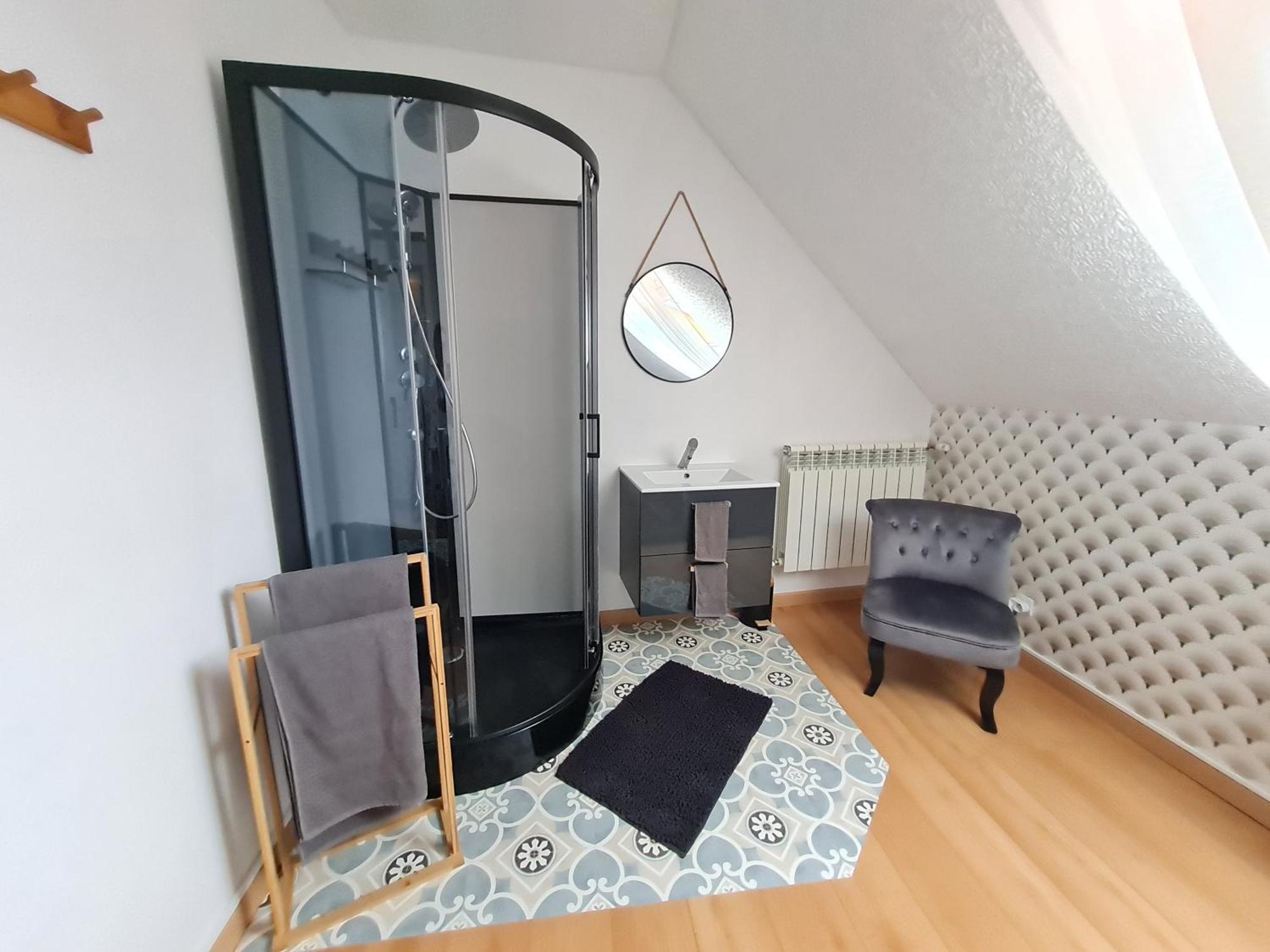 Chez Malia Bed & Breakfast Saint-Nicolas-des-Motets ภายนอก รูปภาพ